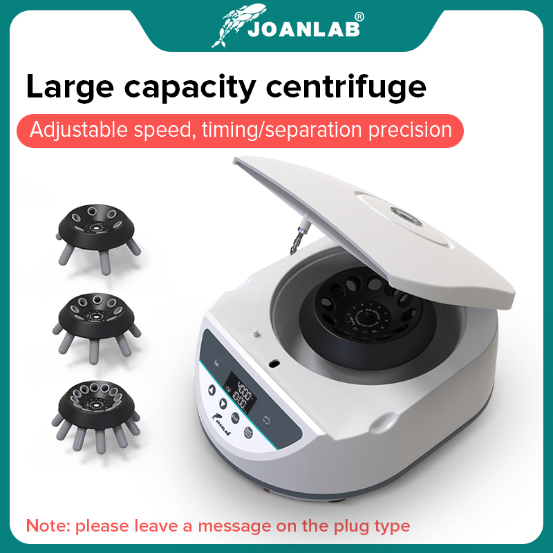 Medical Lab Equipment - Blood Centrifuge Prp Plasma Centrifuge Machine