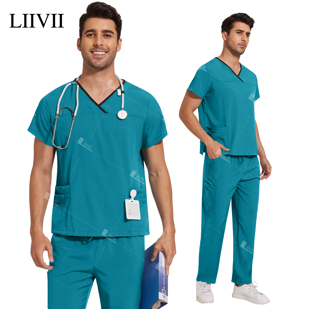 Medical Lab Equipment - Surgical Uniforms Lab Workwear Clothes Nurse