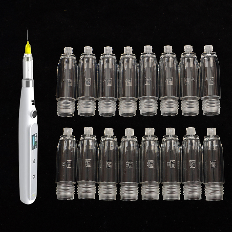 Medical Lab Equipment - 8Pcs Dental Equipment Dental Oral Anesthesia