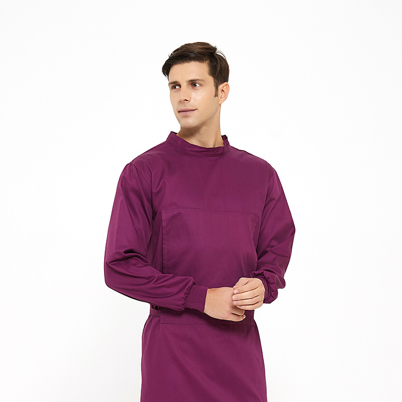 Surgical Gowns Cotton Operatin - Medical Lab Gown avaliação e preço