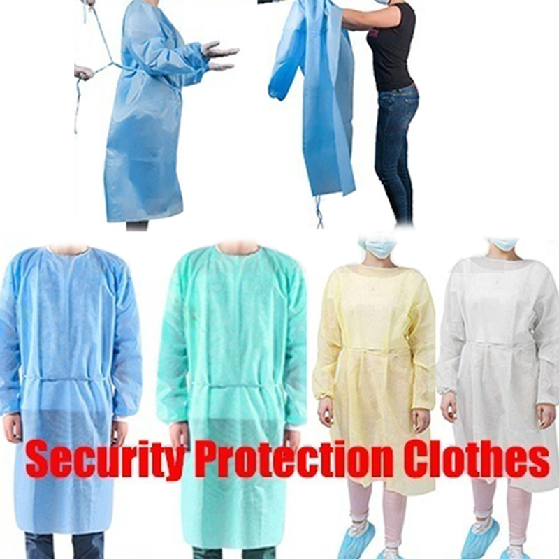 1pcs Disposable Medical Labora - Medical Lab Gown avaliação e preço