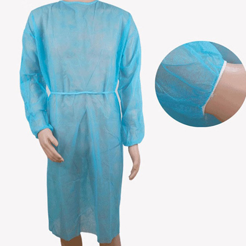 1pcs Disposable Medical Labora - Medical Lab Gown avaliação e preço