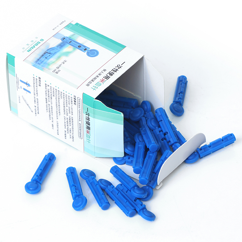 50X Sterile 21G 23G 26G 28G Di - Medical Lab Test avaliação e preço