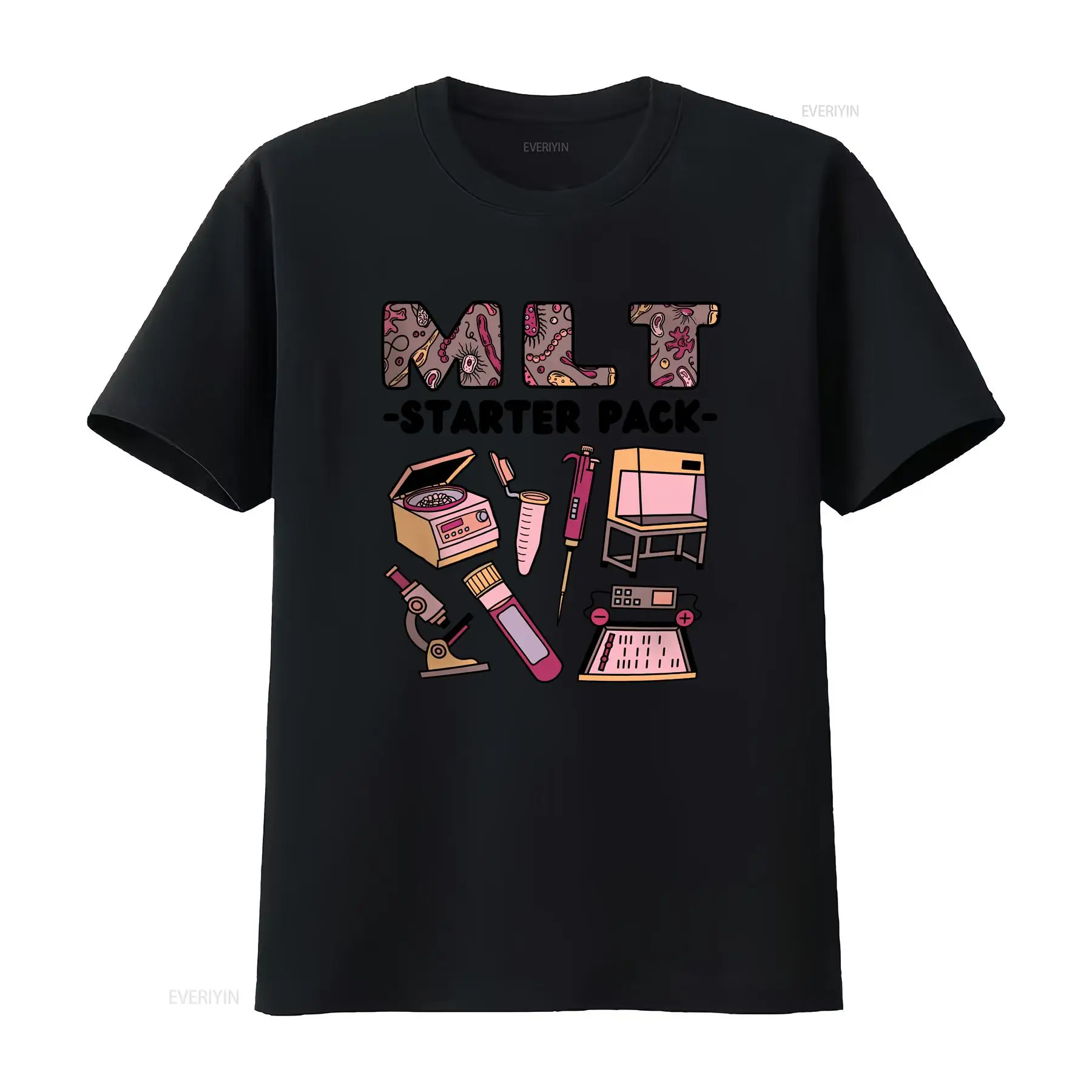 MLT T Shirt Medical Lab Techno - Medical Laboratory Technologist avaliação e preço