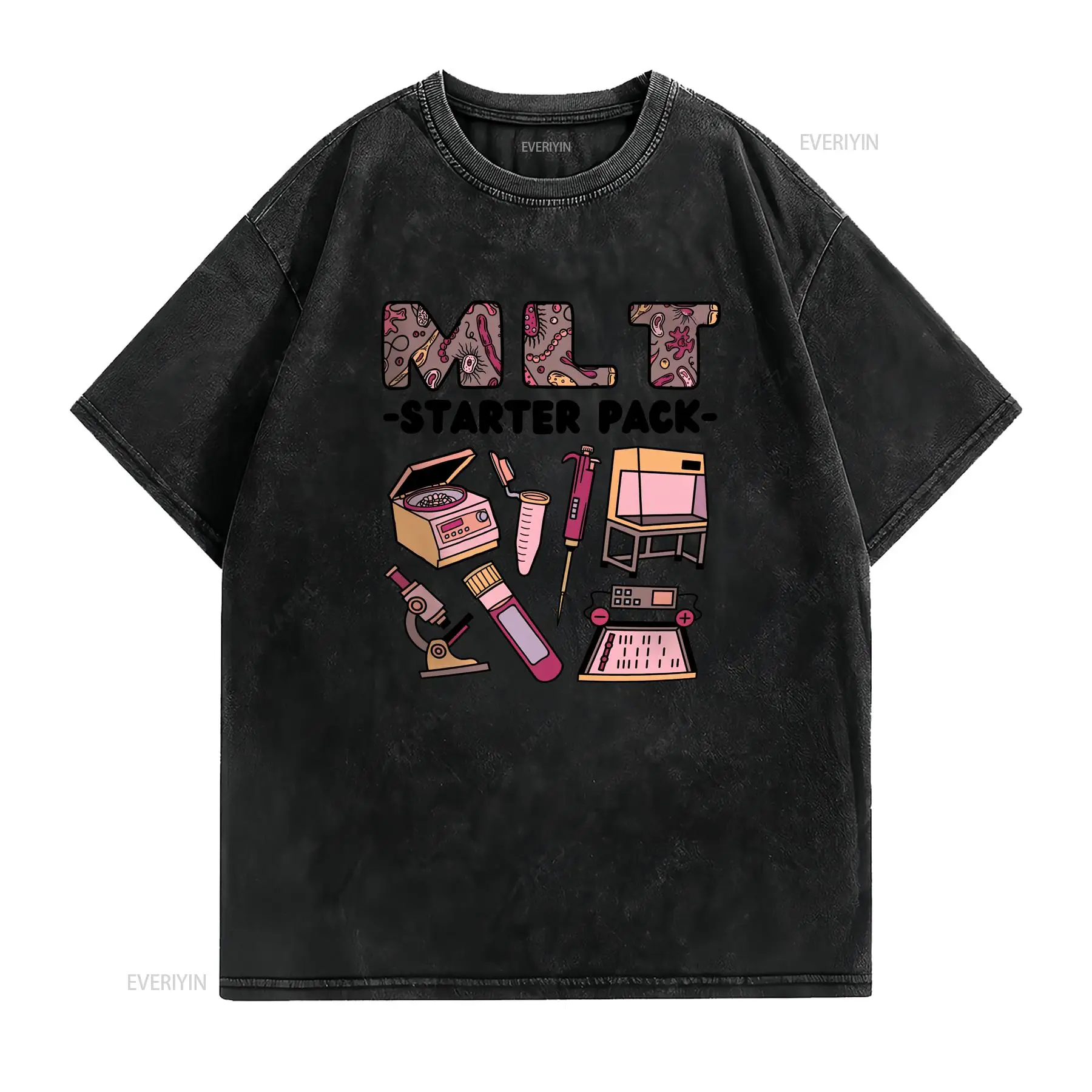 MLT T Shirt Medical Lab Techno - Medical Laboratory Technologist avaliação e preço