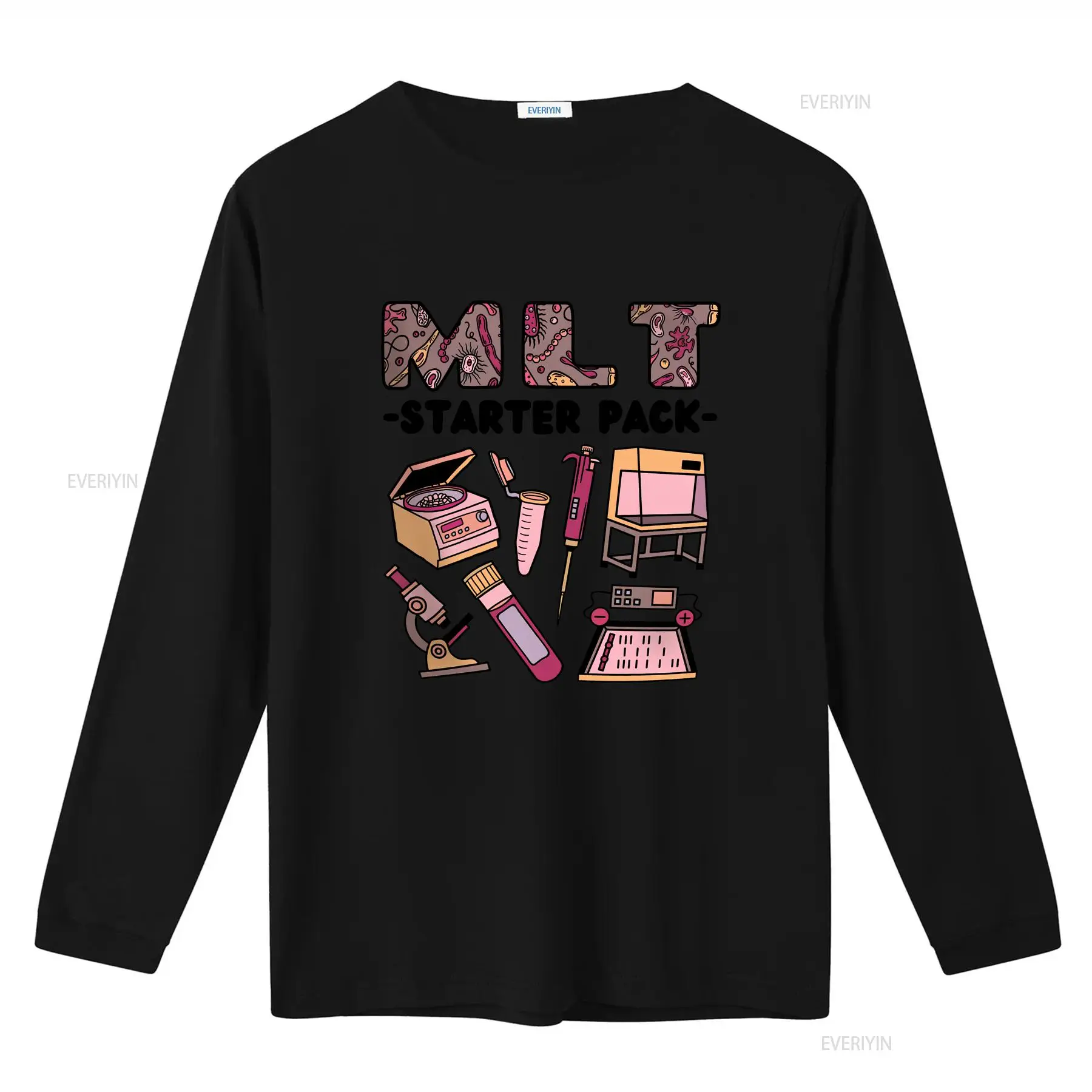 MLT T Shirt Medical Lab Techno - Medical Laboratory Technologist avaliação e preço