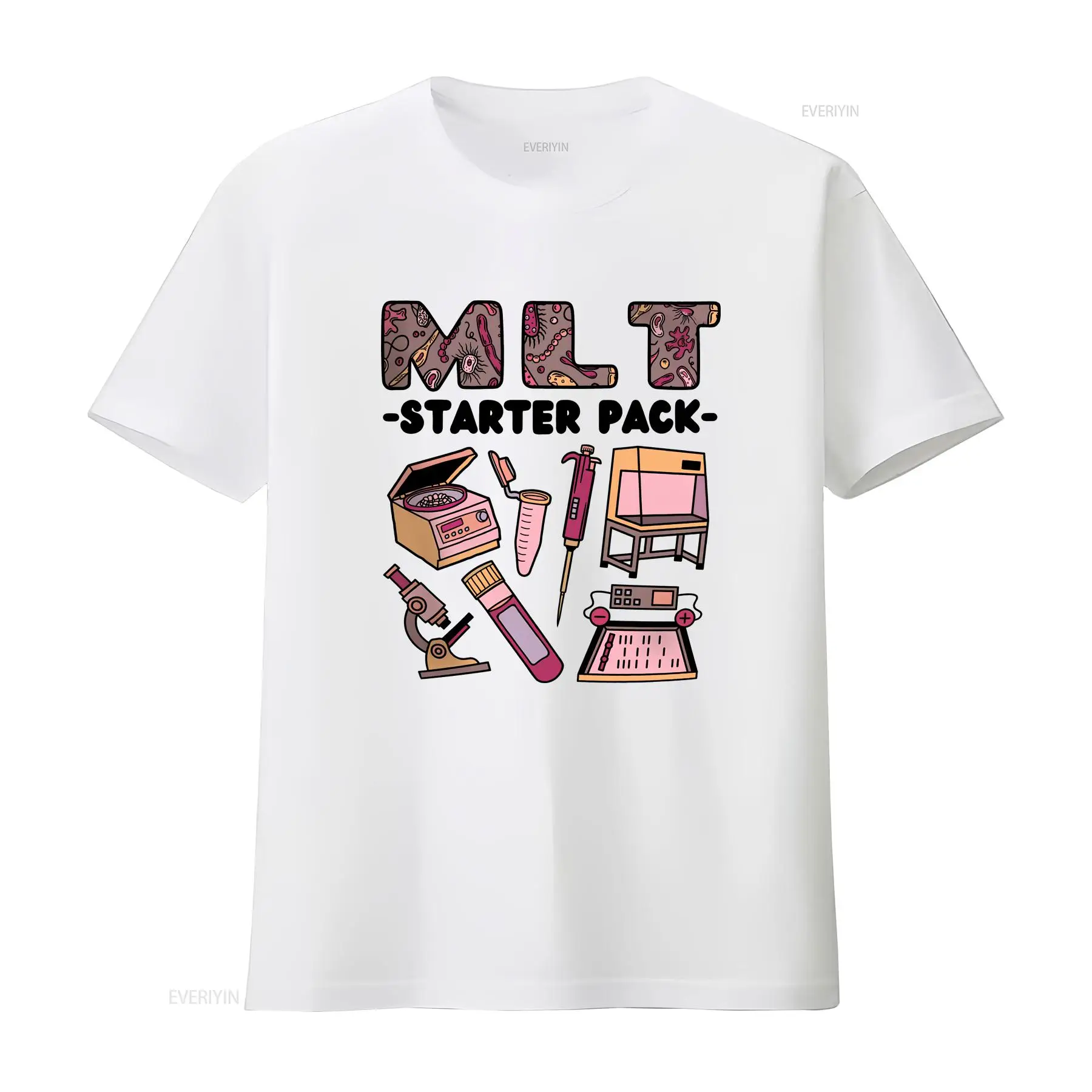 MLT T Shirt Medical Lab Techno - Medical Laboratory Technologist avaliação e preço