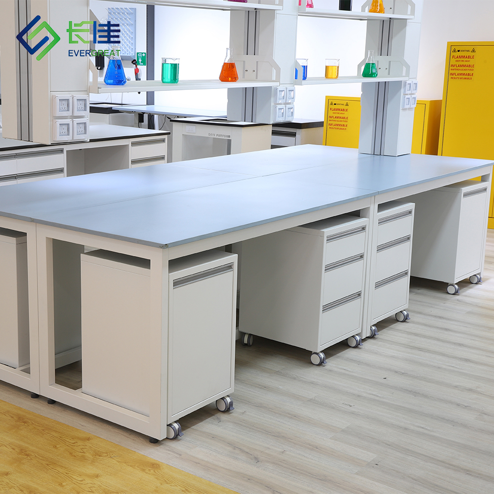 Modern Multi-Function 3-Drawer - Medical Lab Iso avaliação e preço