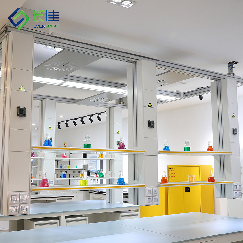 Modern Multi-Function 3-Drawer - Medical Lab Iso avaliação e preço