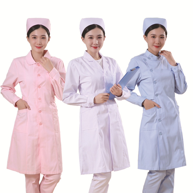 Nursing Scrubs Uniforms Clothe - Medical Lab Worker avaliação e preço