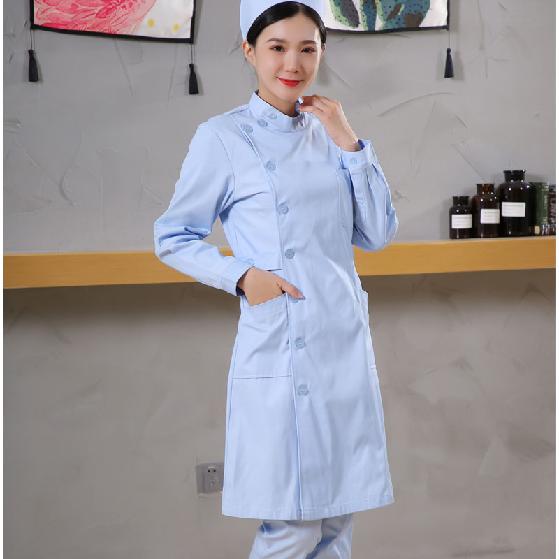 Nursing Scrubs Uniforms Clothe - Medical Lab Worker avaliação e preço