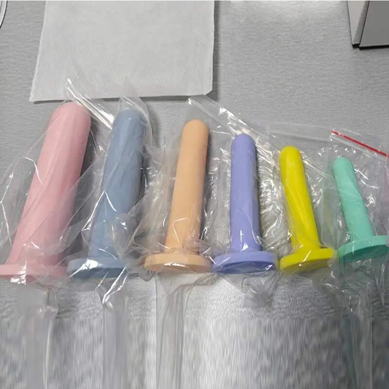 Silicone Dilators for Pelvic F - Medical Lab Equipments avaliação e preço