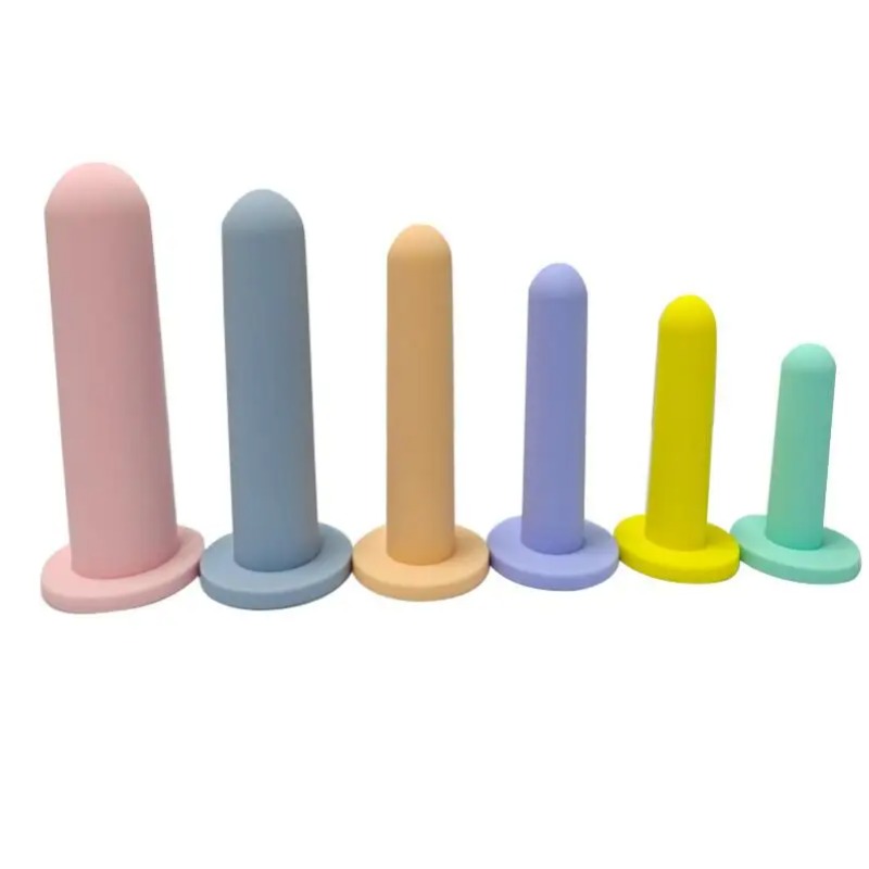 Silicone Dilators for Pelvic F - Medical Lab Equipments avaliação e preço