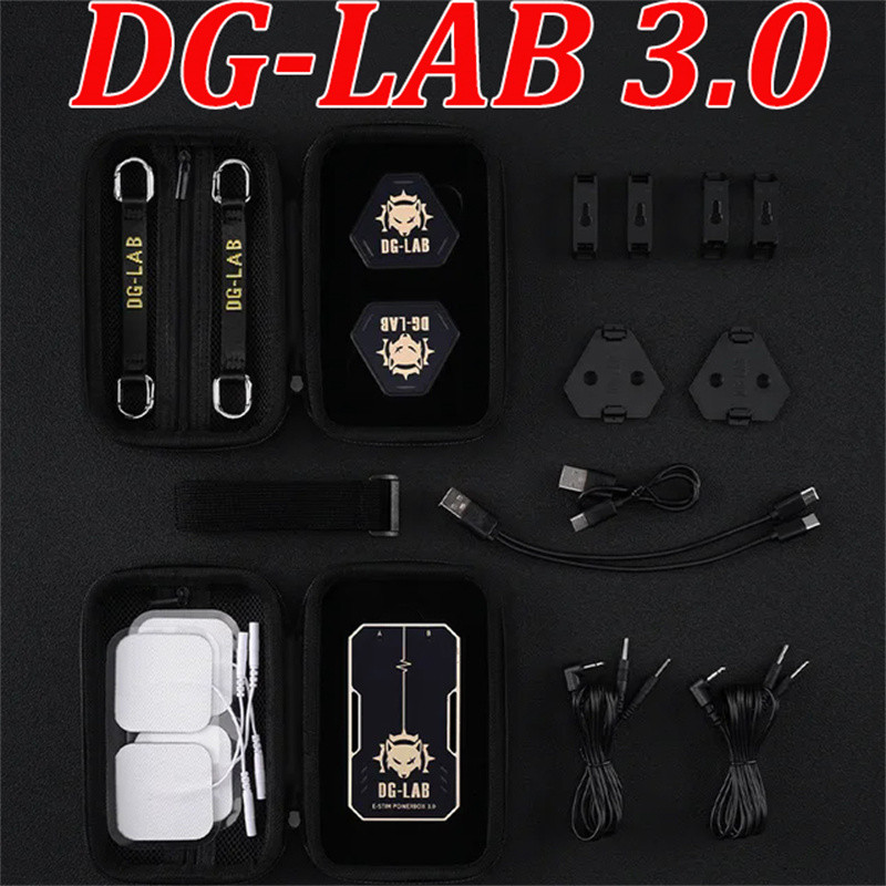DG-LAB 3.0 APP Remote Control  - Medical Lab Equipments avaliação e preço