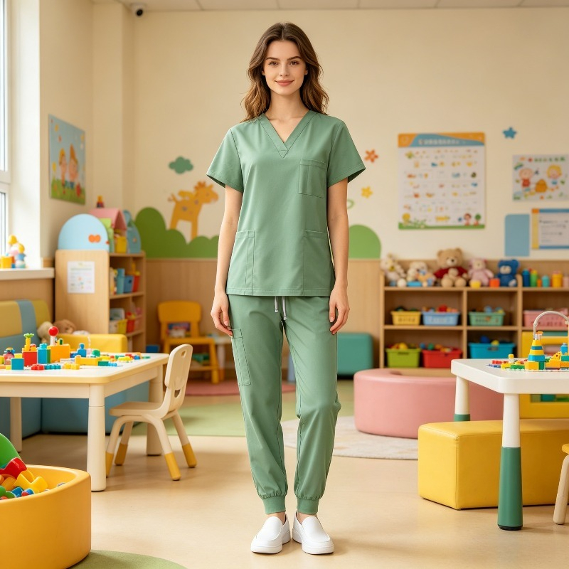 Unisex Hand Washing Clothes, S - Medical Lab Gown avaliação e preço