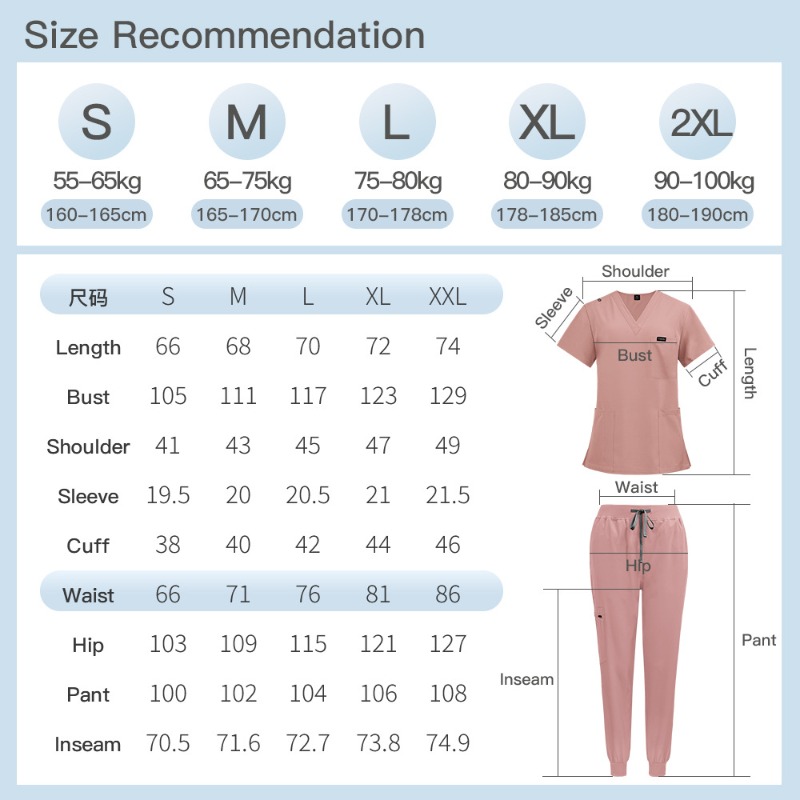 Unisex short sleeved surgical  - Medical Lab Gown avaliação e preço