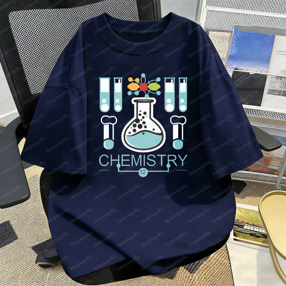 Science Lover Tee Chemistry La - Medical Lab Worker avaliação e preço