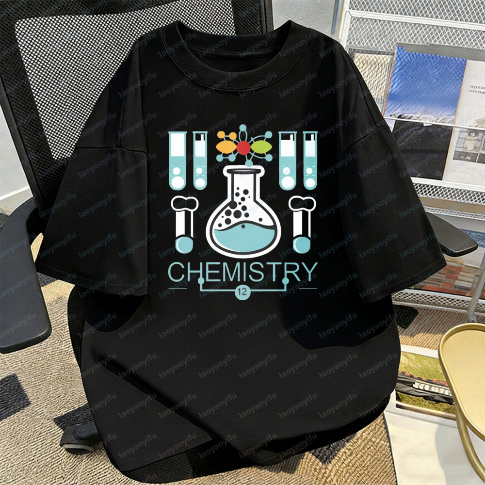 Science Lover Tee Chemistry La - Medical Lab Worker avaliação e preço