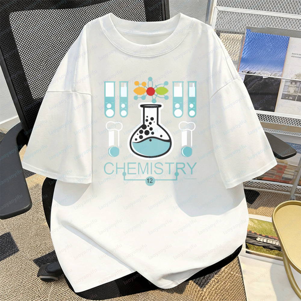 Science Lover Tee Chemistry La - Medical Lab Worker avaliação e preço