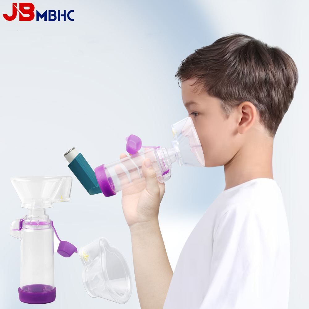 Portable Inhaler Cup Universal - Medical Lab Equipments avaliação e preço