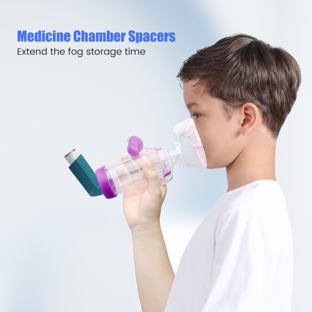 Portable Inhaler Cup Universal - Medical Lab Equipments avaliação e preço