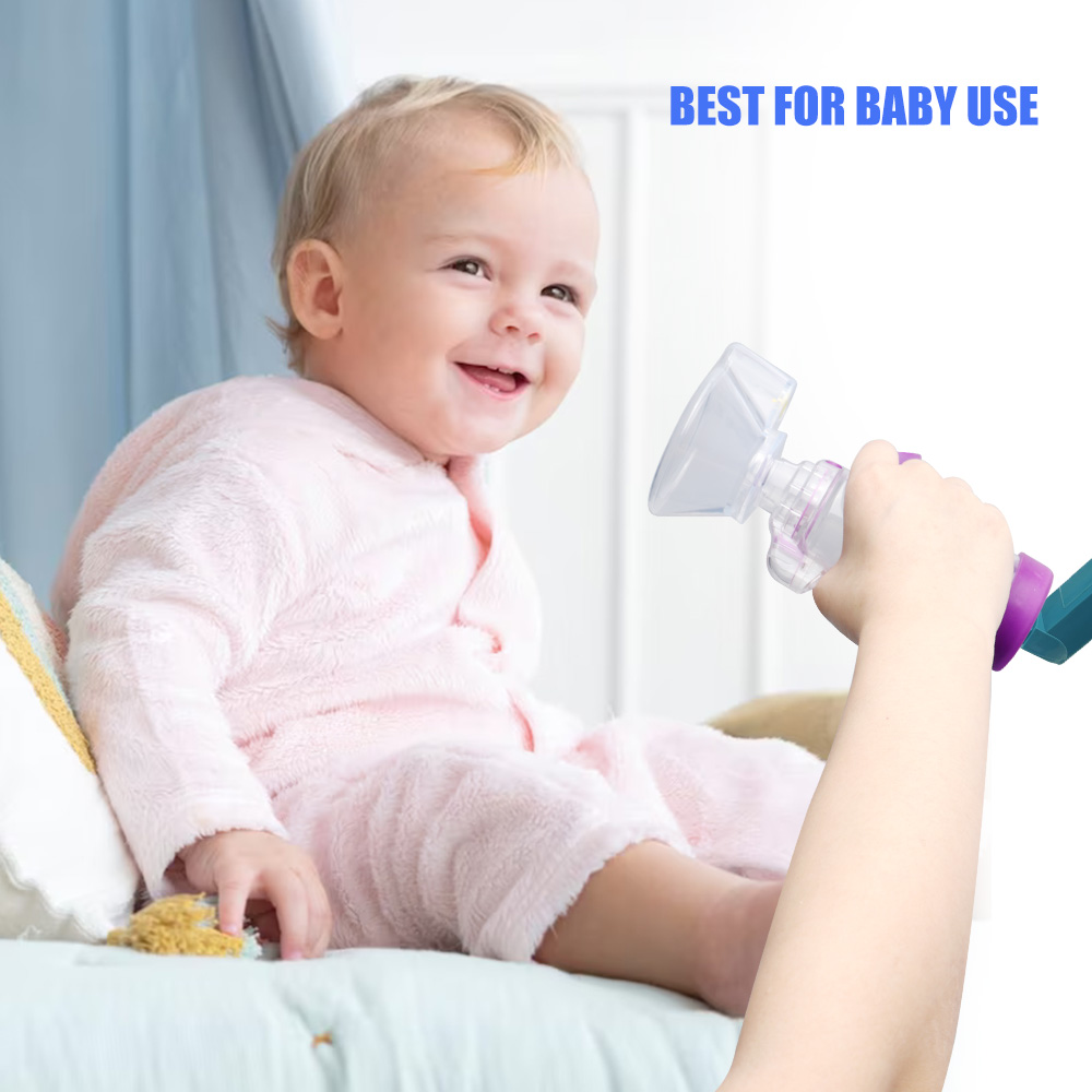 Portable Inhaler Cup Universal - Medical Lab Equipments avaliação e preço