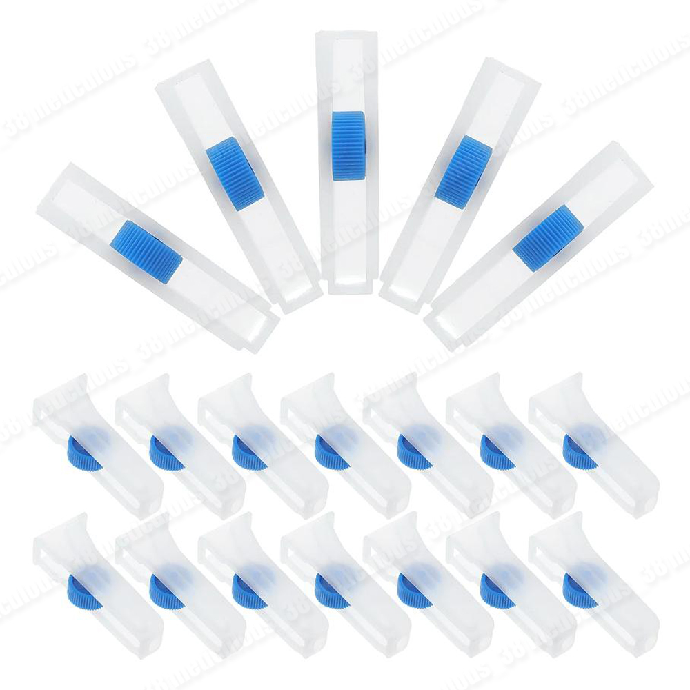 20-100pcs Hose Flow Regulator  - Medical Lab Equipments avaliação e preço