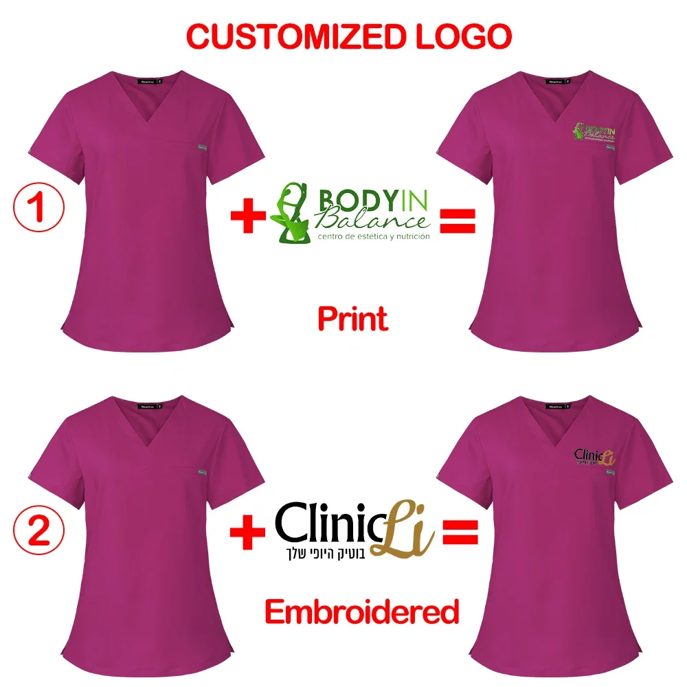 Women Men Lab Workwear Nurse U - Medical Lab Worker avaliação e preço
