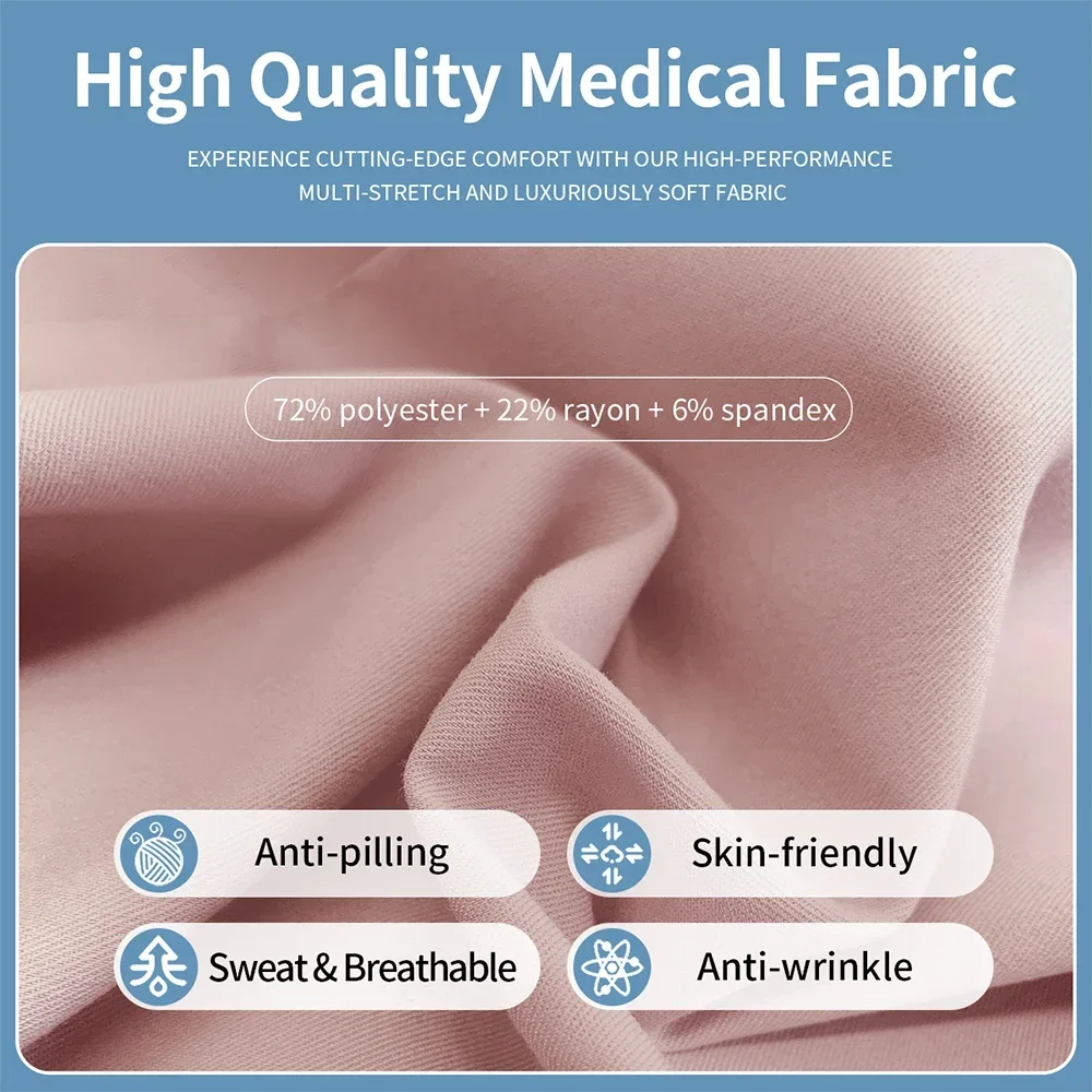 Women Men Lab Workwear Nurse U - Medical Lab Worker avaliação e preço