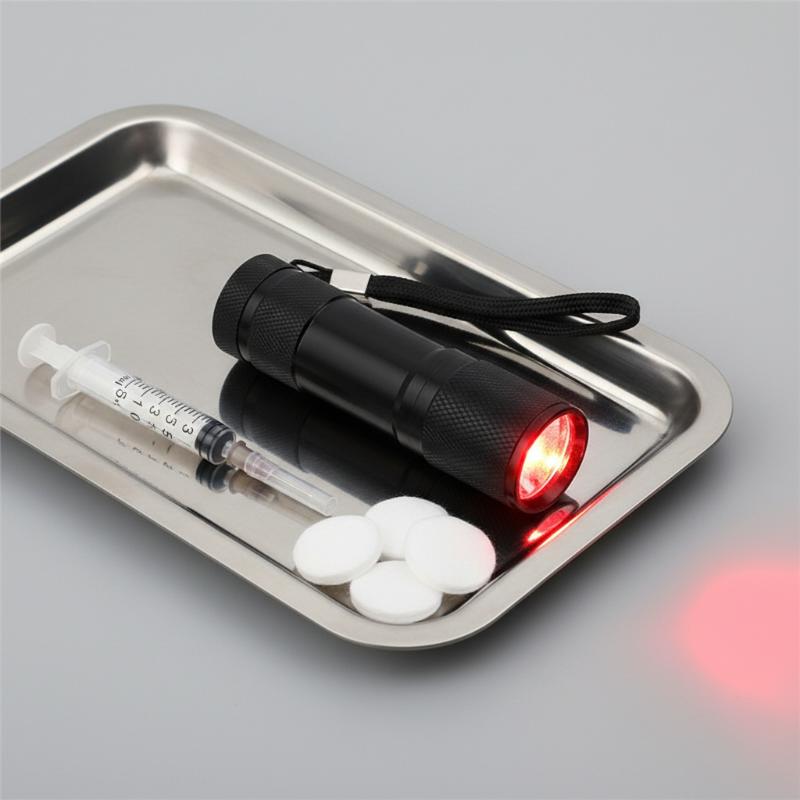 Medical Grade LED Vein Finder  - Medical Lab Equipments avaliação e preço