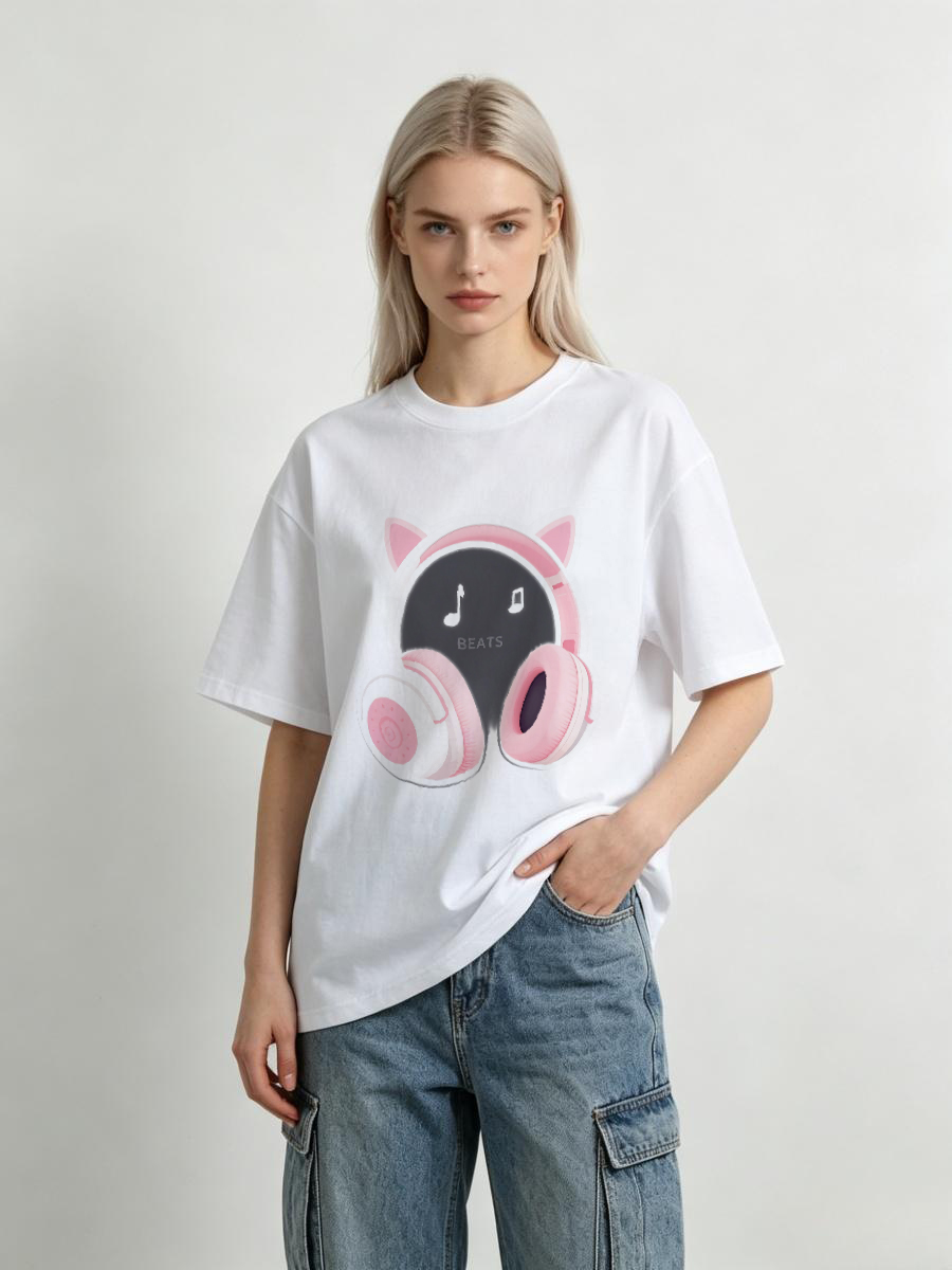 T-Shirt Woman Microscope Scien - Medical Lab Equipment avaliação e preço