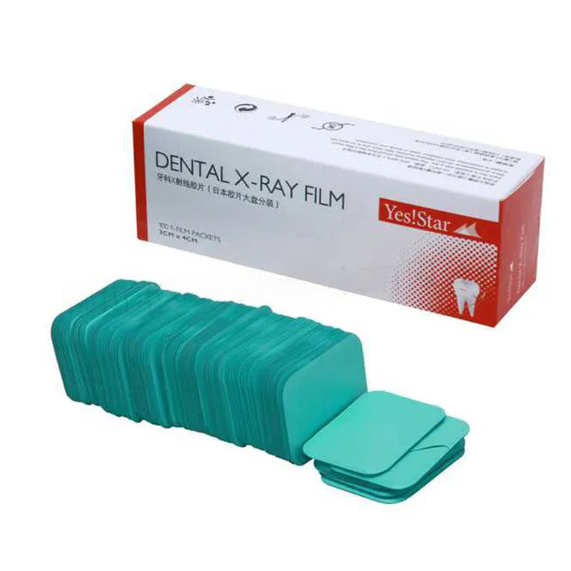 100Pcs/box Dental X-ray Film D - Medical Lab Equipment avaliação e preço