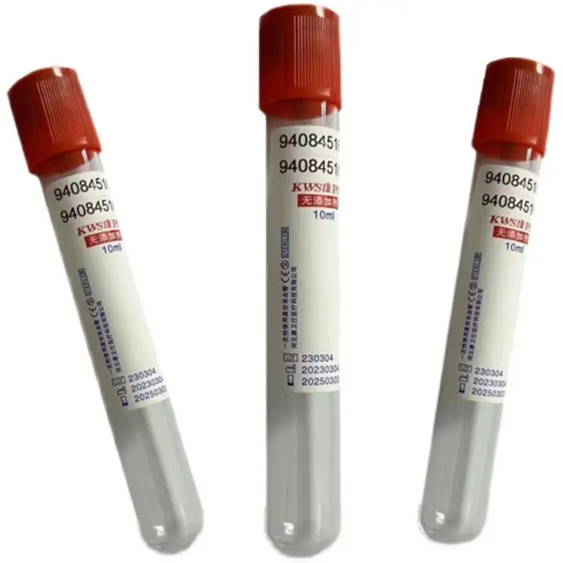 100pcs Medical Vacuum Blood Co - Medical Lab Test avaliação e preço